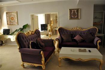 Chongqing Alexander Hotel Luaran gambar