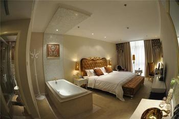 Chongqing Alexander Hotel Luaran gambar